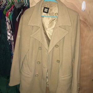 Old Navy pea coat